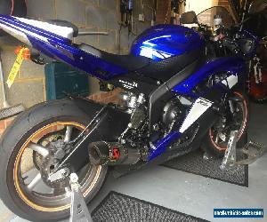 2009 YAMAHA YZF R6 ** 1 owner from new ***