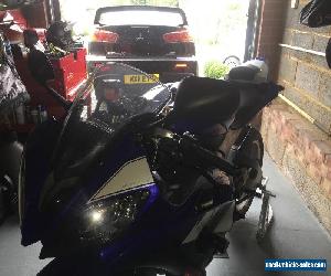 2009 YAMAHA YZF R6 ** 1 owner from new ***