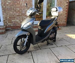 Honda NSC 50 WH-C Vision 2012 Moped