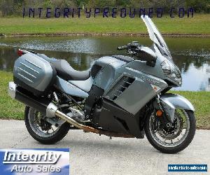 2008 Kawasaki CONCOURS