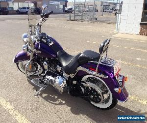 2014 Harley-Davidson Softail