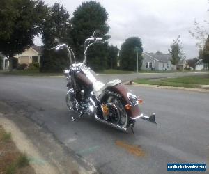 2009 Harley-Davidson Softail