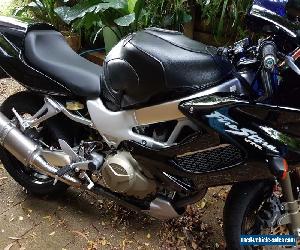 Honda VTR 1000F Firestorm 2006