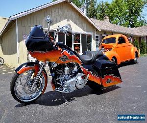 2016 Harley-Davidson Touring