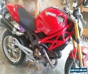 Ducati Monster 1100s Immaculate condition Price drop