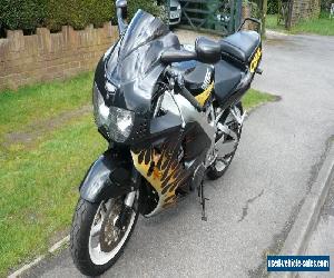 HONDA FIREBLADE 918CC , 1996 MODEL , PROJECT STARTS AND RUNS NICE