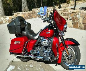 2007 Harley-Davidson Touring