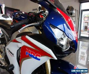 Honda CBR 1000 RA-B