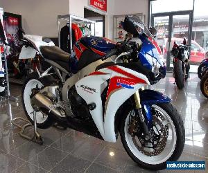 Honda CBR 1000 RA-B