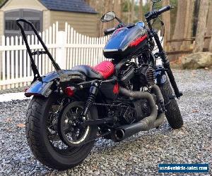 2011 Harley-Davidson Sportster