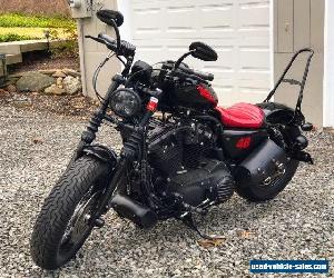 2011 Harley-Davidson Sportster