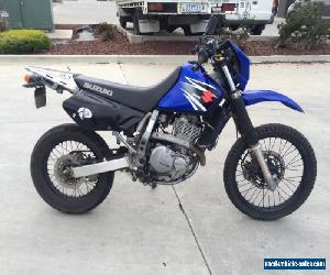 SUZUKI DR 650 DR650 DR650SE 08/2006 MODEL PROJECT MAKE AN OFFER