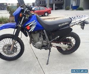 SUZUKI DR 650 DR650 DR650SE 08/2006 MODEL PROJECT MAKE AN OFFER