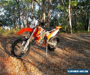 KTM 350 EXC-F 2015