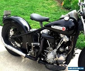 1947 Harley-Davidson Other