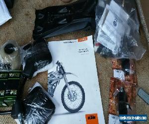 KTM 350 Freeride 2014 like new 1100km