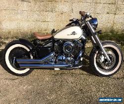 2005 YAMAHA DRAGSTAR XVS 650 CUSTOM BOBBER/CHOPPER for Sale