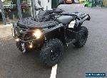 2016 CAN-AM OUTLANDER 1000CC XTP TRIPLE BLACK for Sale