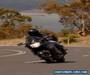 Honda CBR1100XX Super Blackbird