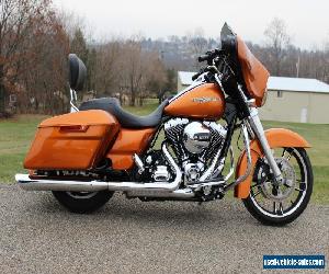 2014 Harley-Davidson Touring