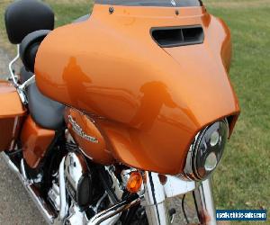 2014 Harley-Davidson Touring