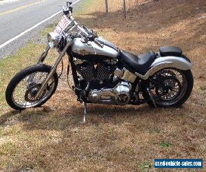 2003 Harley-Davidson Softail