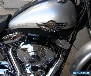 2003 Harley-Davidson Softail