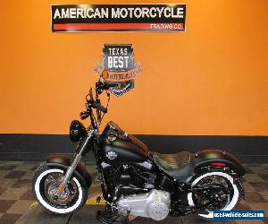 2013 Harley-Davidson Softail Slim