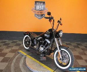 2013 Harley-Davidson Softail Slim