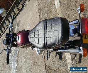 HONDA CD200 13K MILES VERY ORIGINAL.GOOD CHROME. MOT DEC 2016. 4 OWNERS FRON NEW