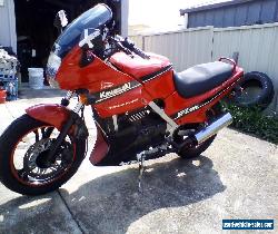 kawasaki gpz for Sale