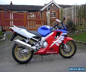 honda cbr 600 fx (No Reserve)