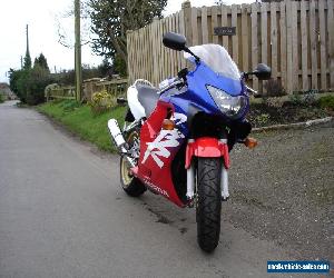 honda cbr 600 fx (No Reserve)