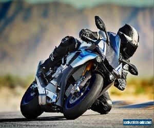 2016 Yamaha YZF-R