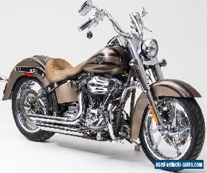 2012 Harley-Davidson Softail