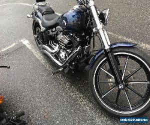 2013 Harley-Davidson Softail