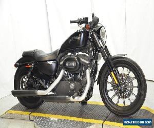 2012 Harley-Davidson Sportster