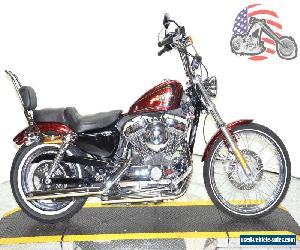 2012 Harley-Davidson Sportster