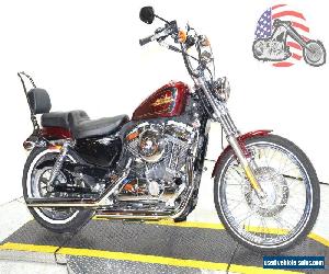 2012 Harley-Davidson Sportster