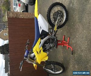 Suzuki  RMZ 250 Off Road Motorcycle