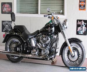 2012 Harley-Davidson Softail