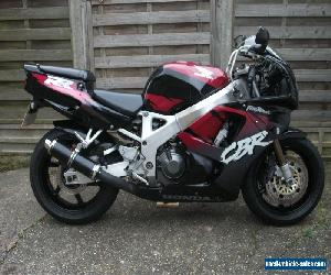 Honda Fireblade 900rr 1995