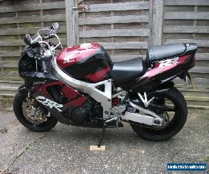 Honda Fireblade 900rr 1995