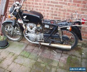 HONDA CB250 k1