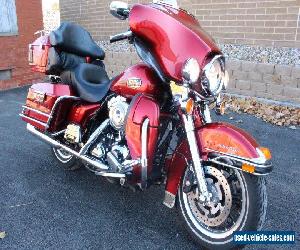 2008 Harley-Davidson Touring