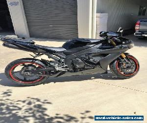 Yamaha R1 Motorcycle Late 2006 Low Kms (Immaculate Condition)