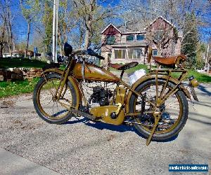 1926 Harley-Davidson Other