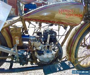 1926 Harley-Davidson Other