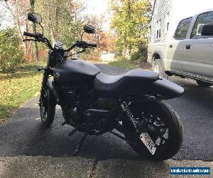 2015 Harley-Davidson Street  