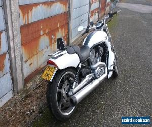 Harley-Davidson VRSCF V ROD